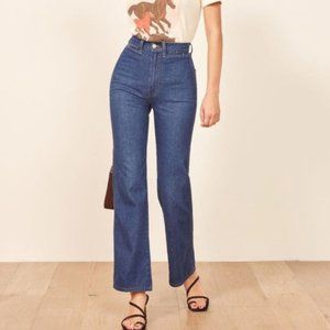 NWT Reformation Willow Jean